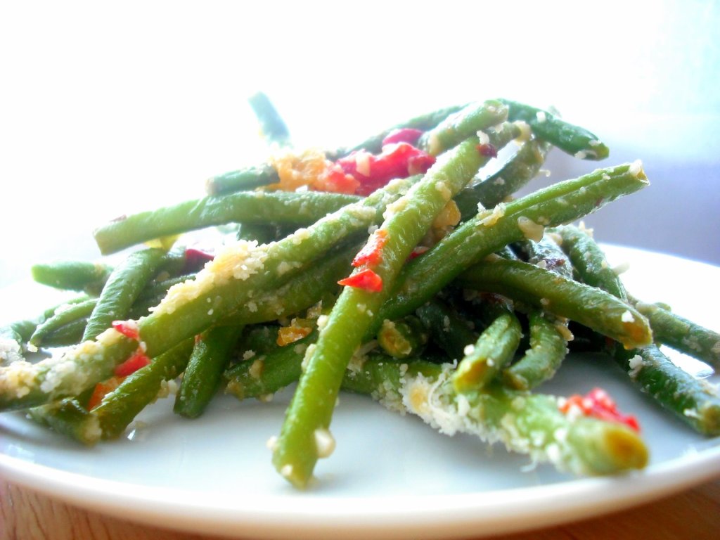 Eat your green&nbsp;beans