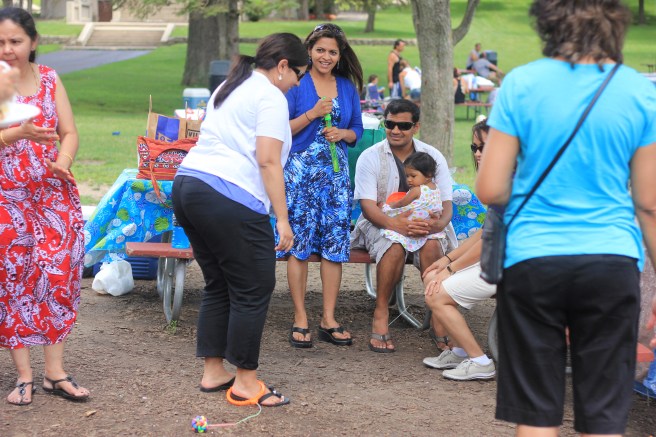 St. Charles Family Picnic 2014