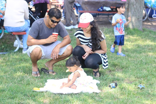 St. Charles Family Picnic 2014