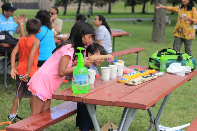 St. Charles Family Picnic 2014