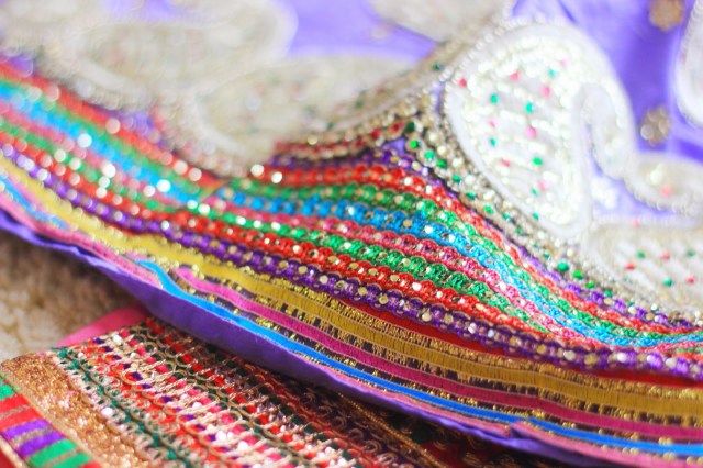 Sari. Indian Clothes