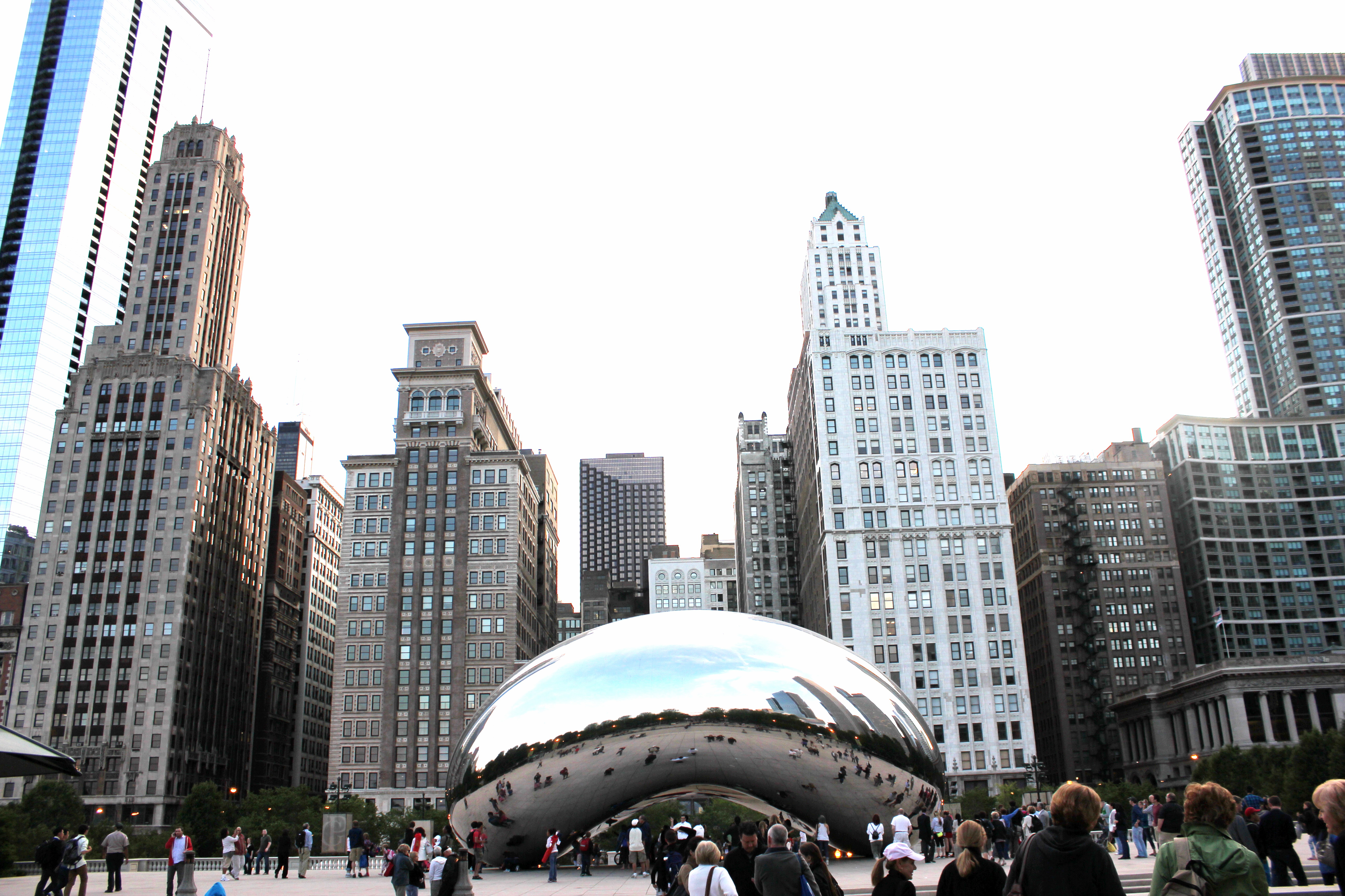 Chicago on my mind … again