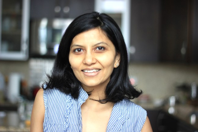 Chika's portrait by mom