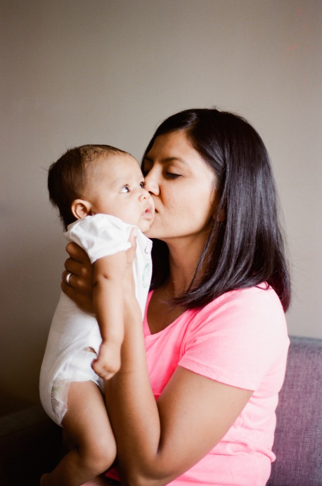 Family Portraits in Chicago by Dottie Brackett