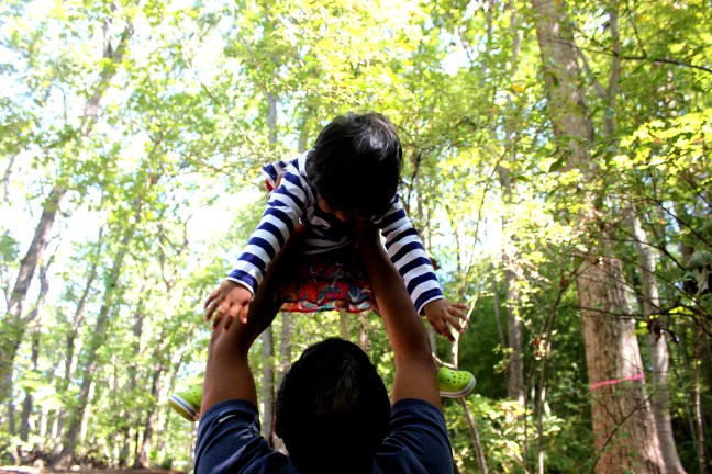 asha and devang at ashboro zoo