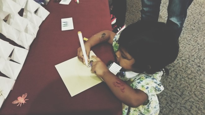 BugFest 2015 at Museum of Natural History, Raleigh