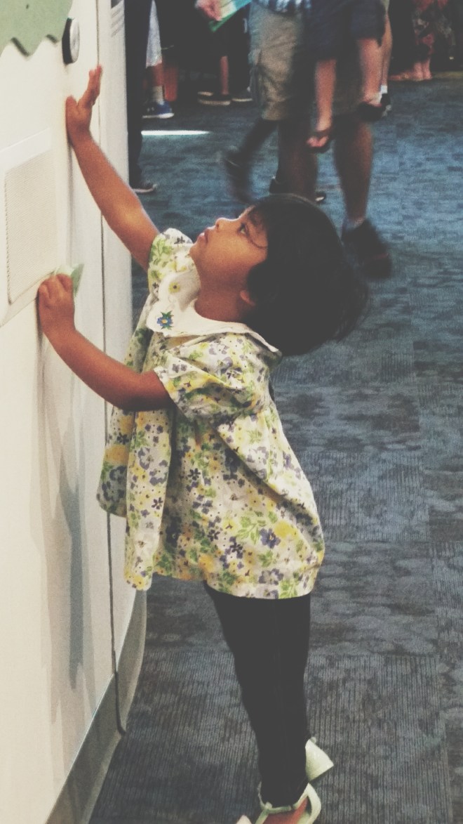 BugFest 2015 at Museum of Natural History, Raleigh