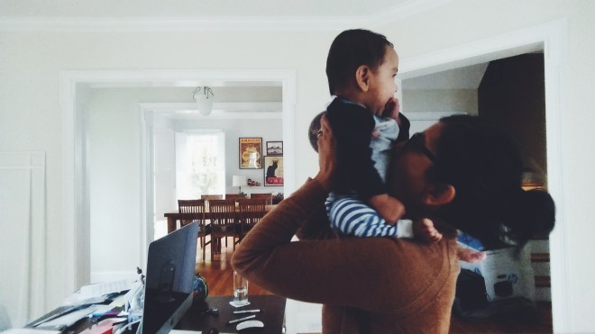 Fall in Historic Oakwood, Raleigh 2015