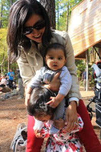 A visit to the Durham Life and Sciences Museum