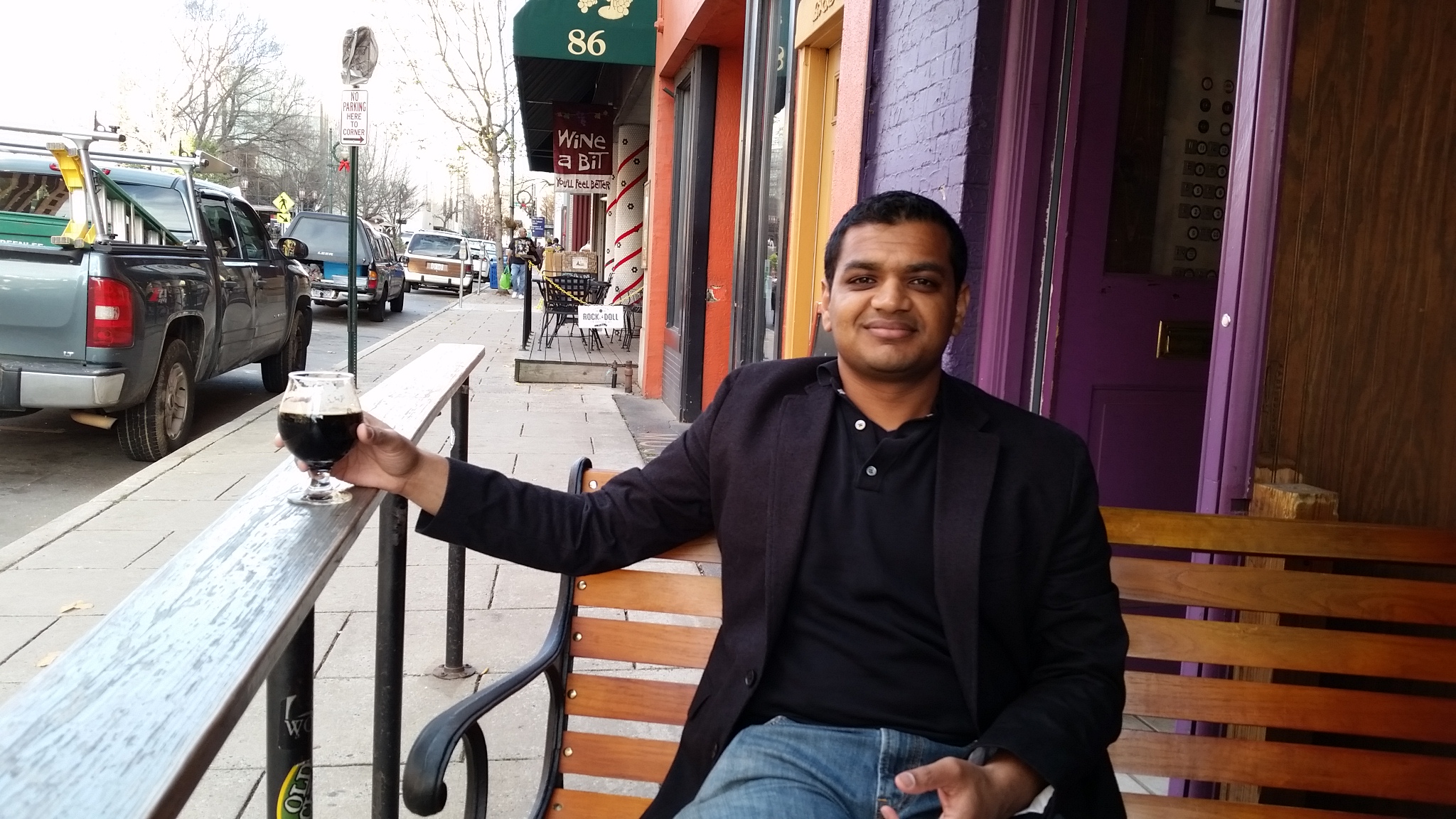 Happy Birthday Devang!
