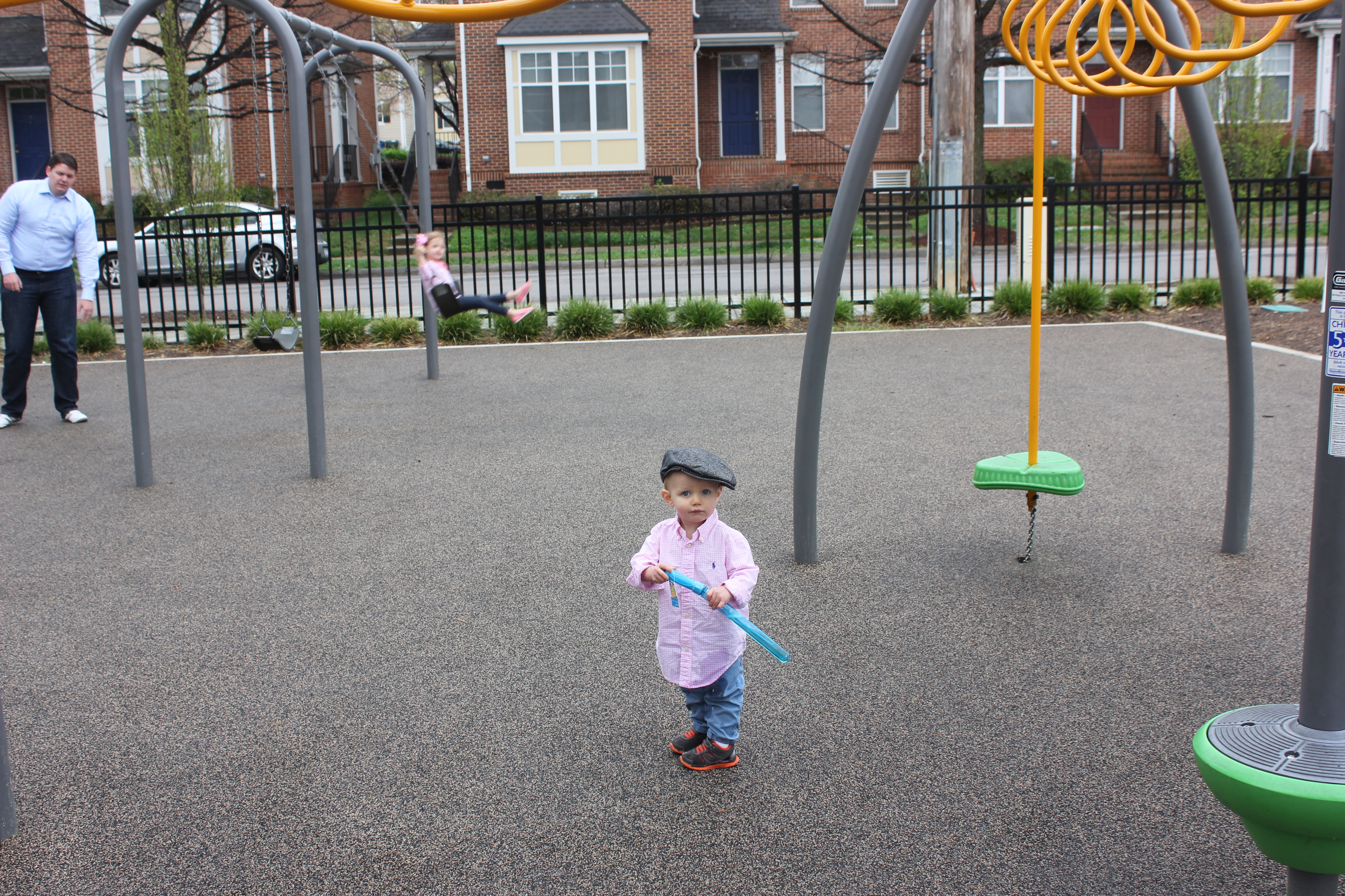 Asha's 3rd birthday party celebration in Raleigh NC