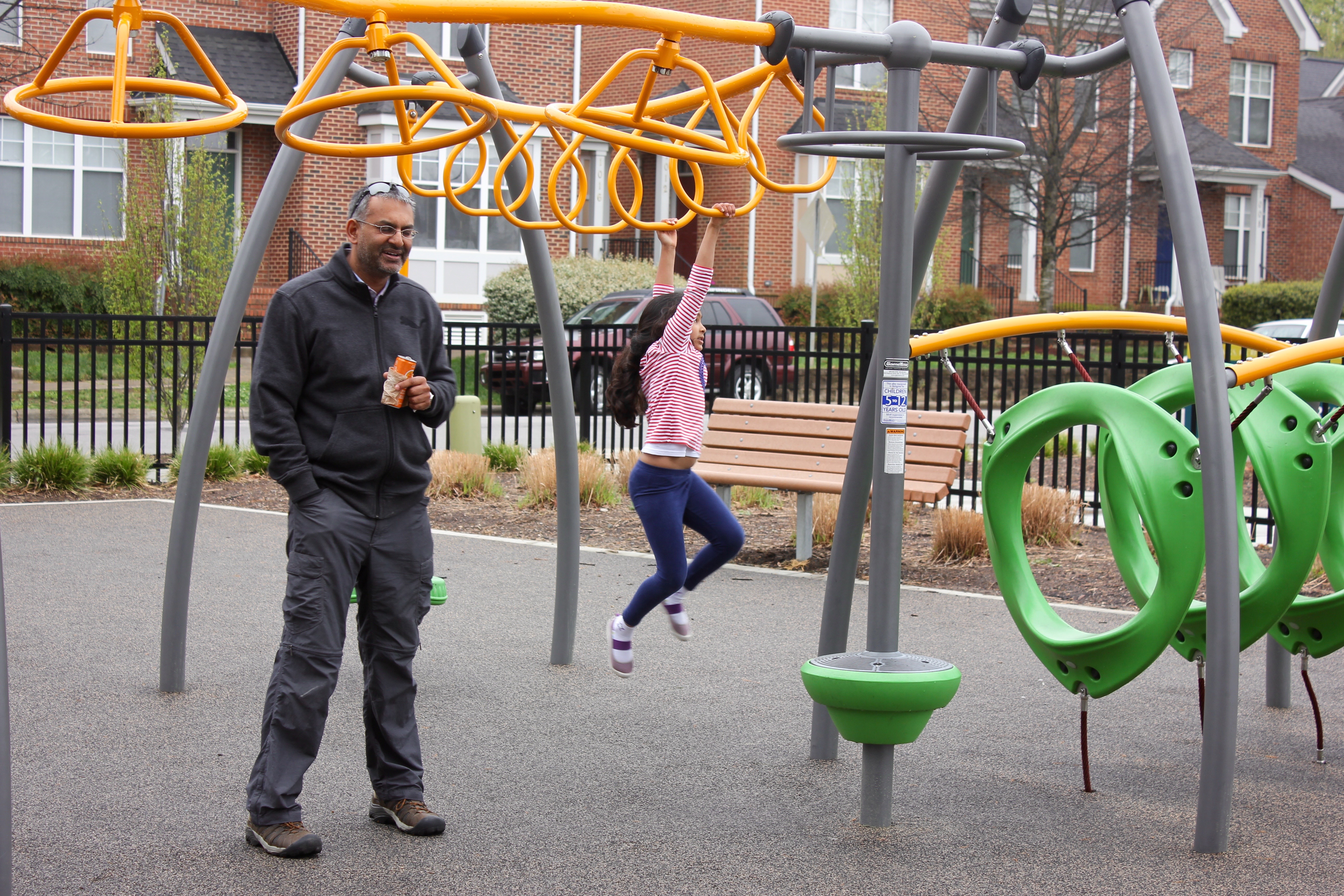 Asha's 3rd birthday party celebration in Raleigh NC