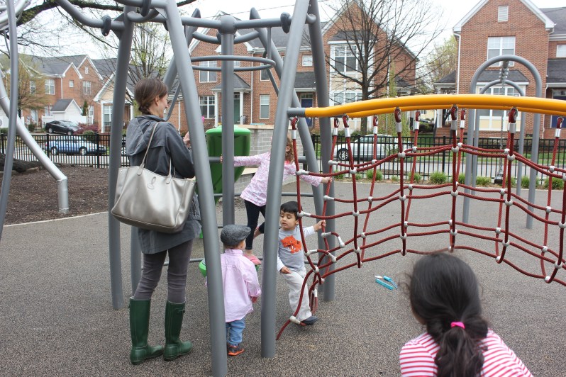 Asha's 3rd birthday party celebration in Raleigh NC