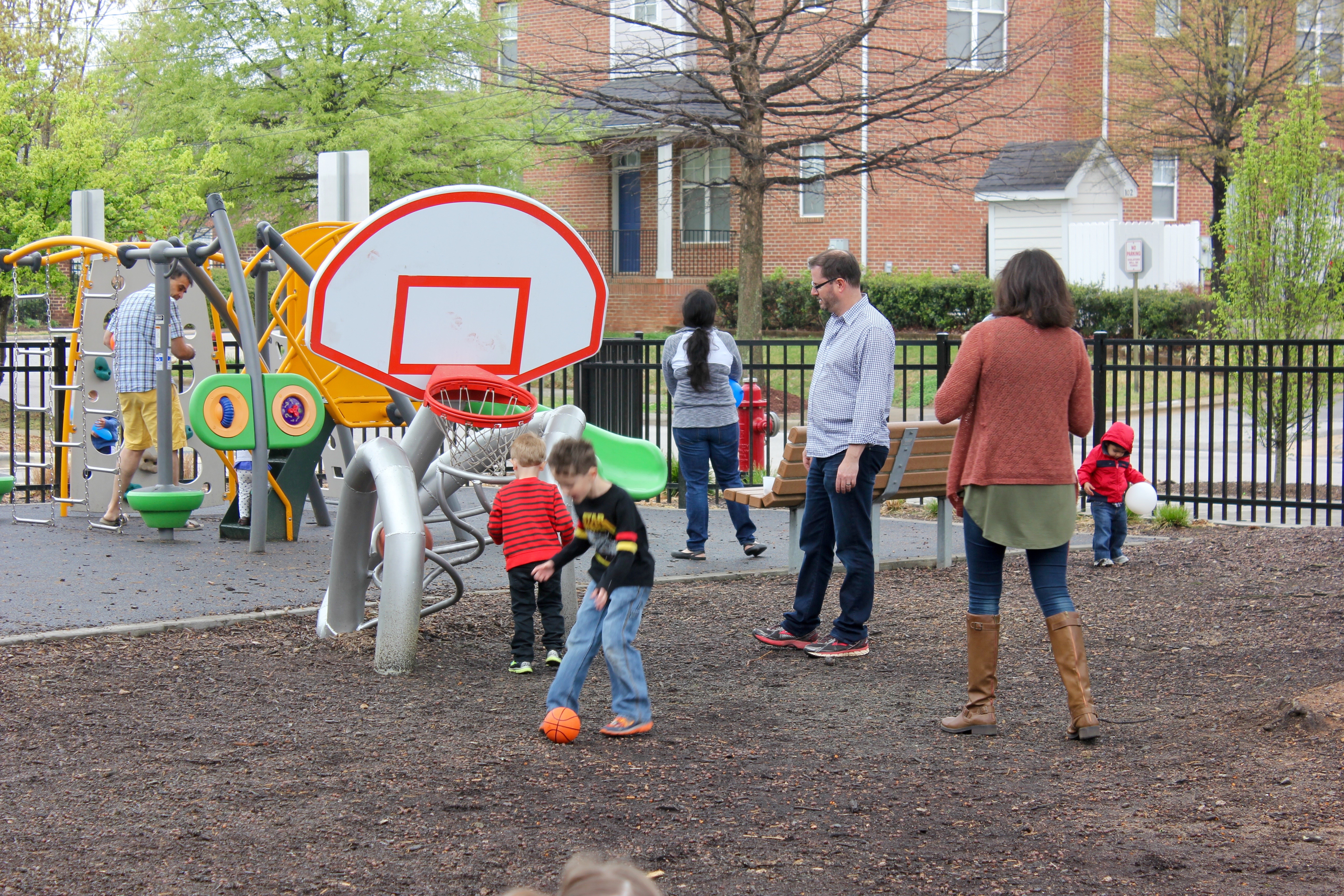 Asha's 3rd birthday party celebration in Raleigh NC