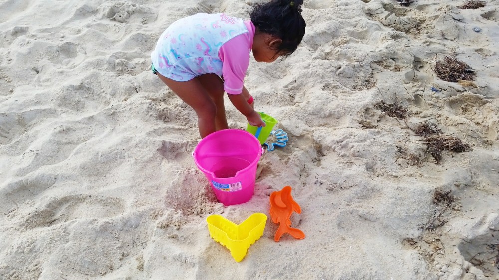 Nags Head Beach, Outer Banks NC