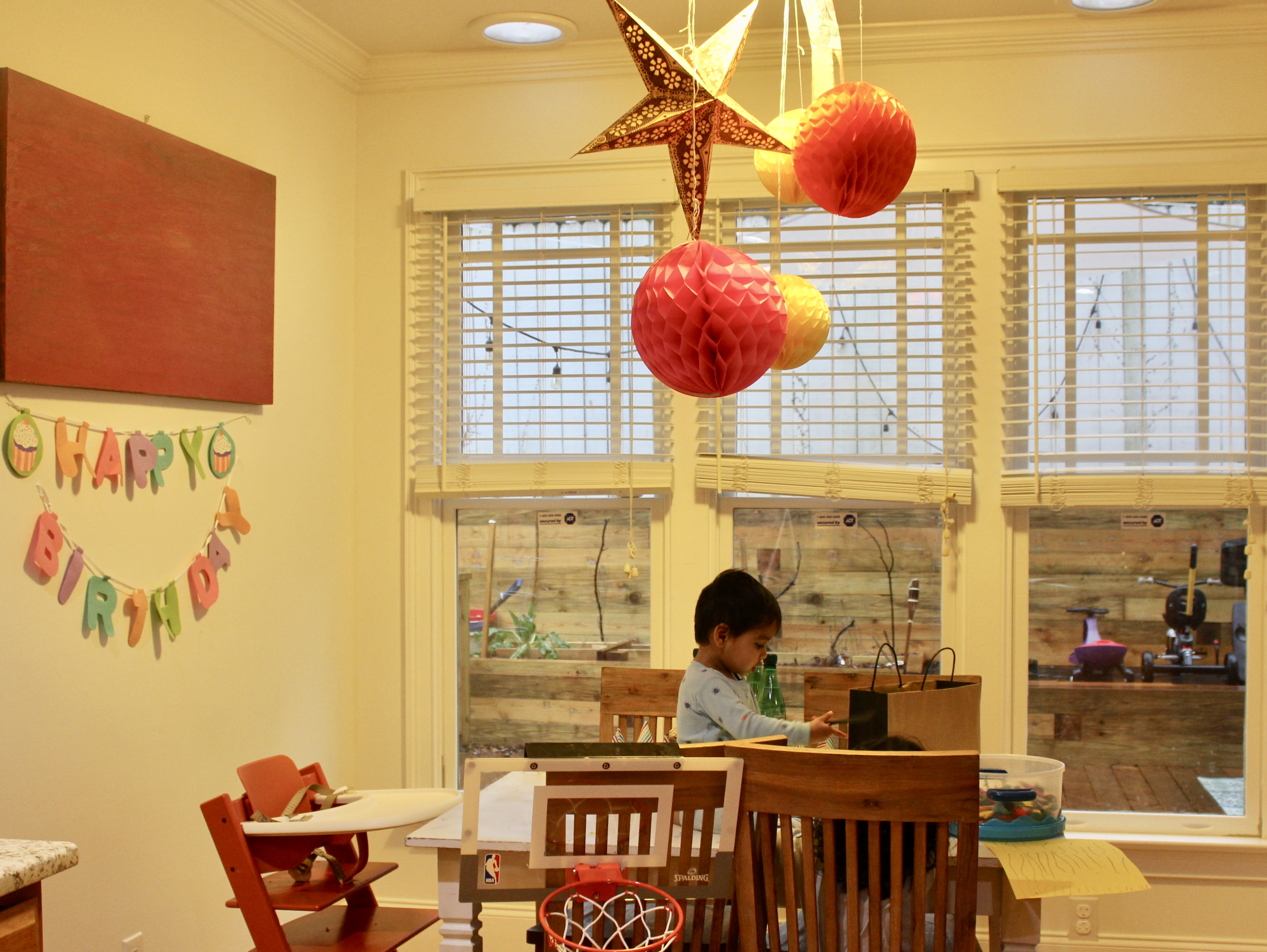 Celebrating Birthdays!