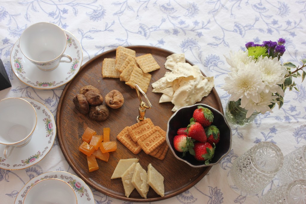 Afternoon Tea (at&nbsp;home)