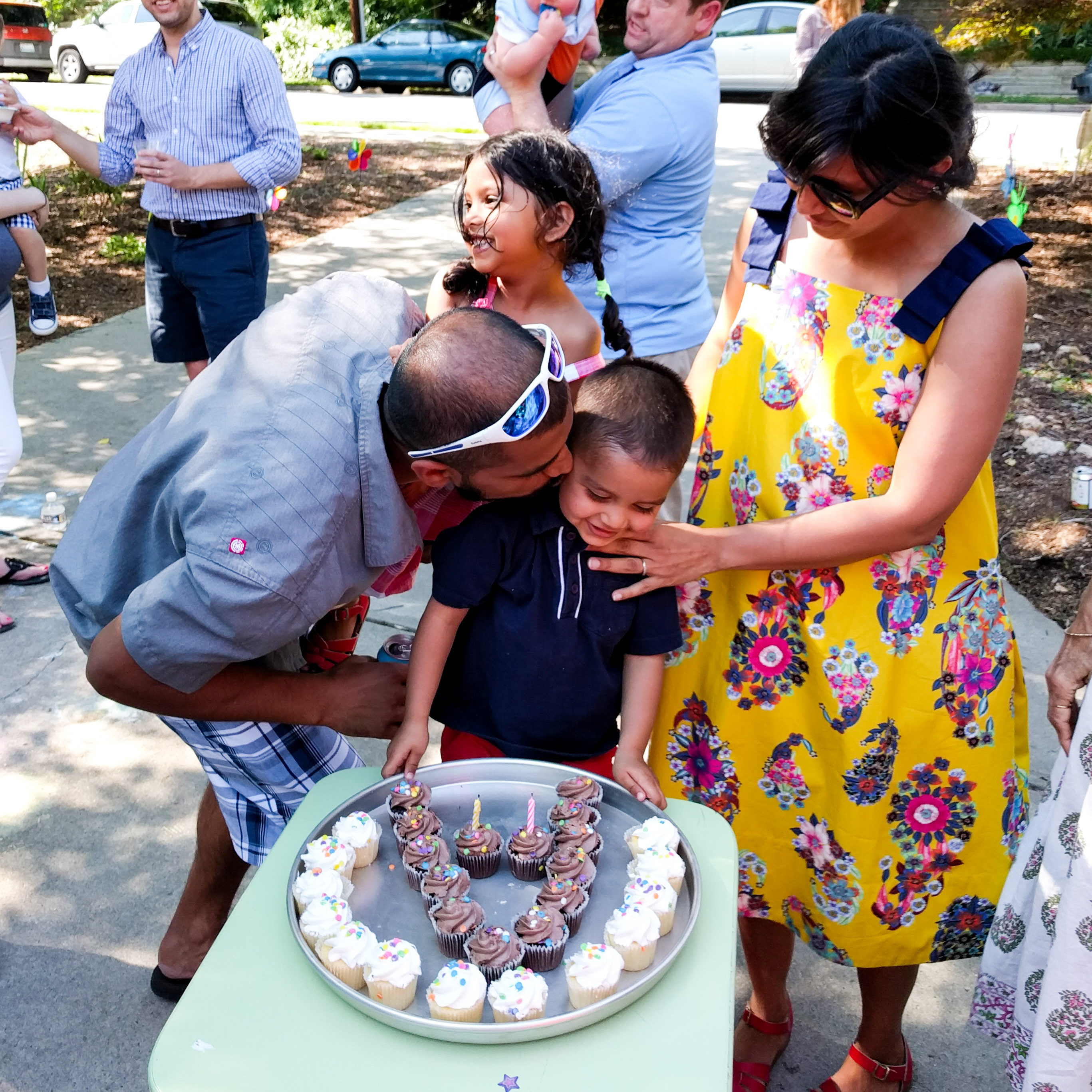 Arjun's 2nd Birthday (10 of 10)