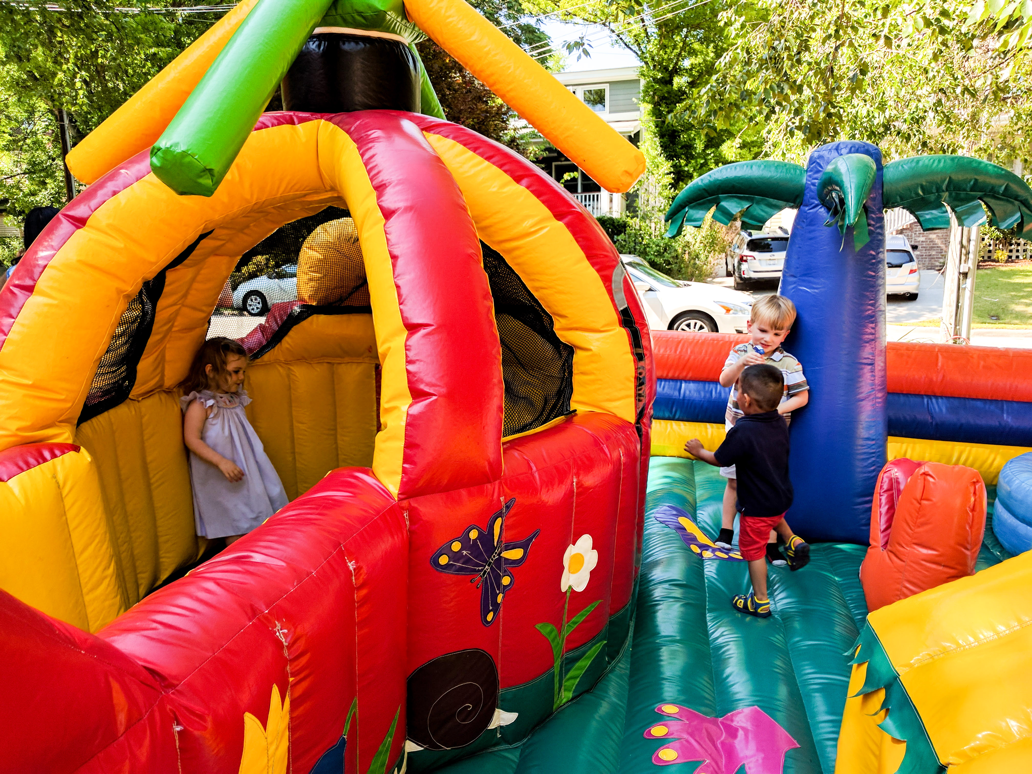 Arjun's 2nd Birthday (6 of 10)