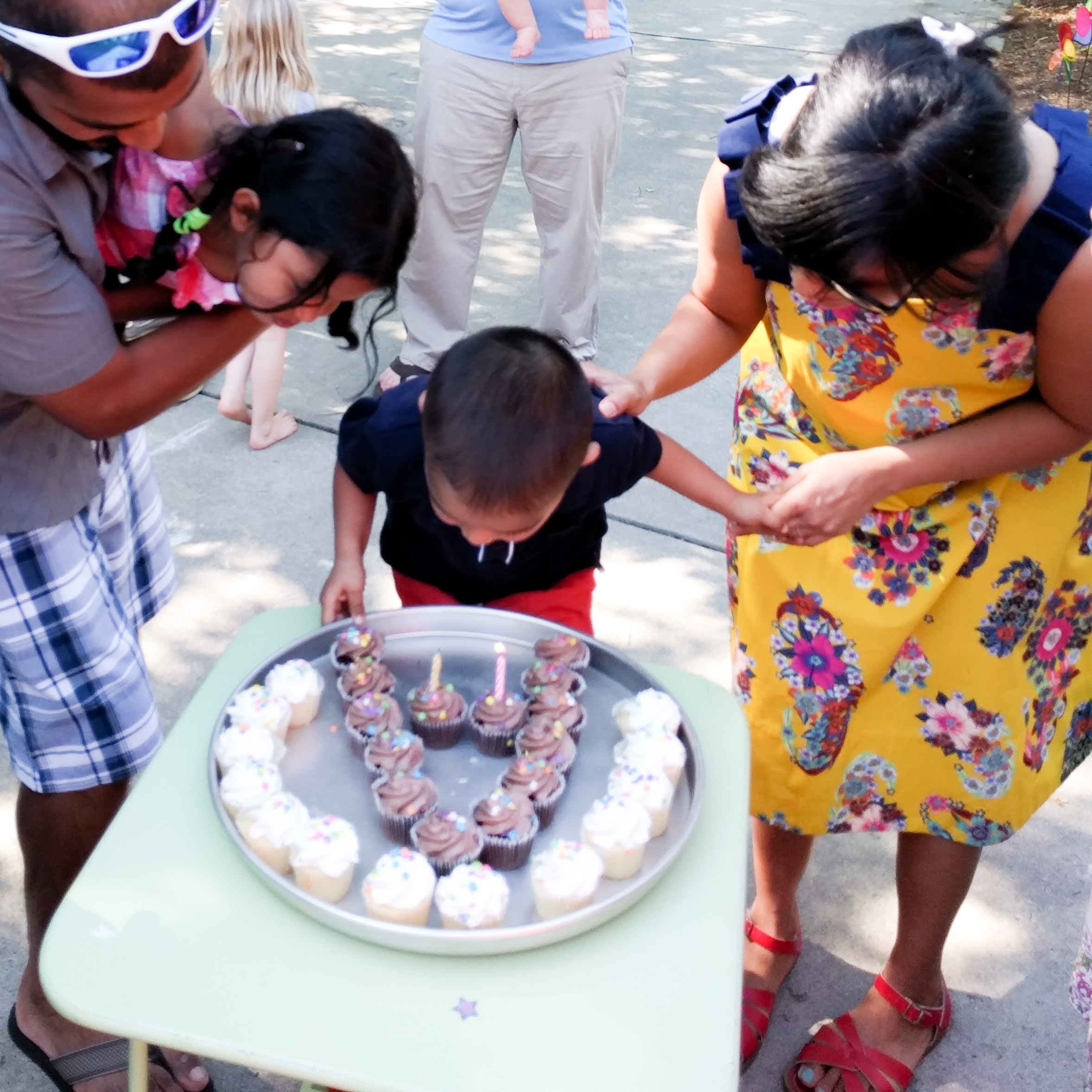 Arjun's 2nd Birthday (8 of 10)