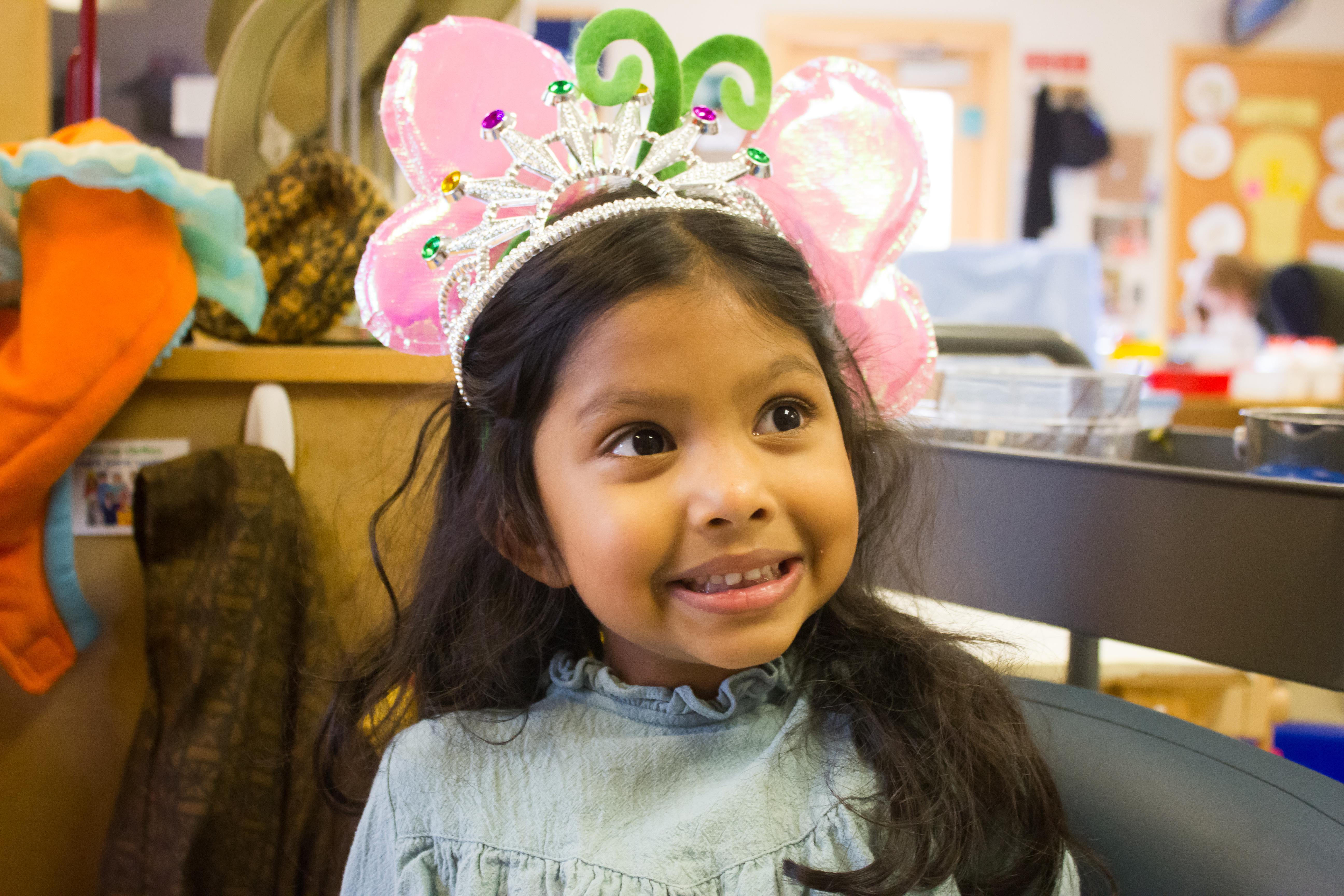 Asha Turns 5.