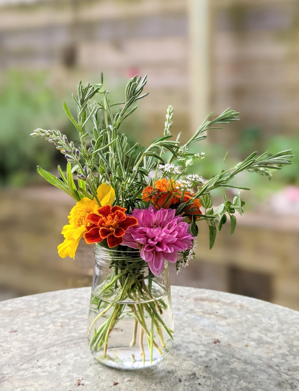 Flowers { Big and Small&nbsp;}