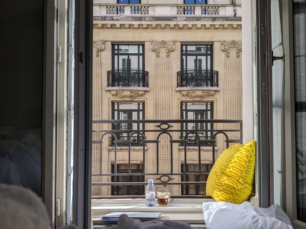 Lay of the land { Paris Diaries&nbsp;}