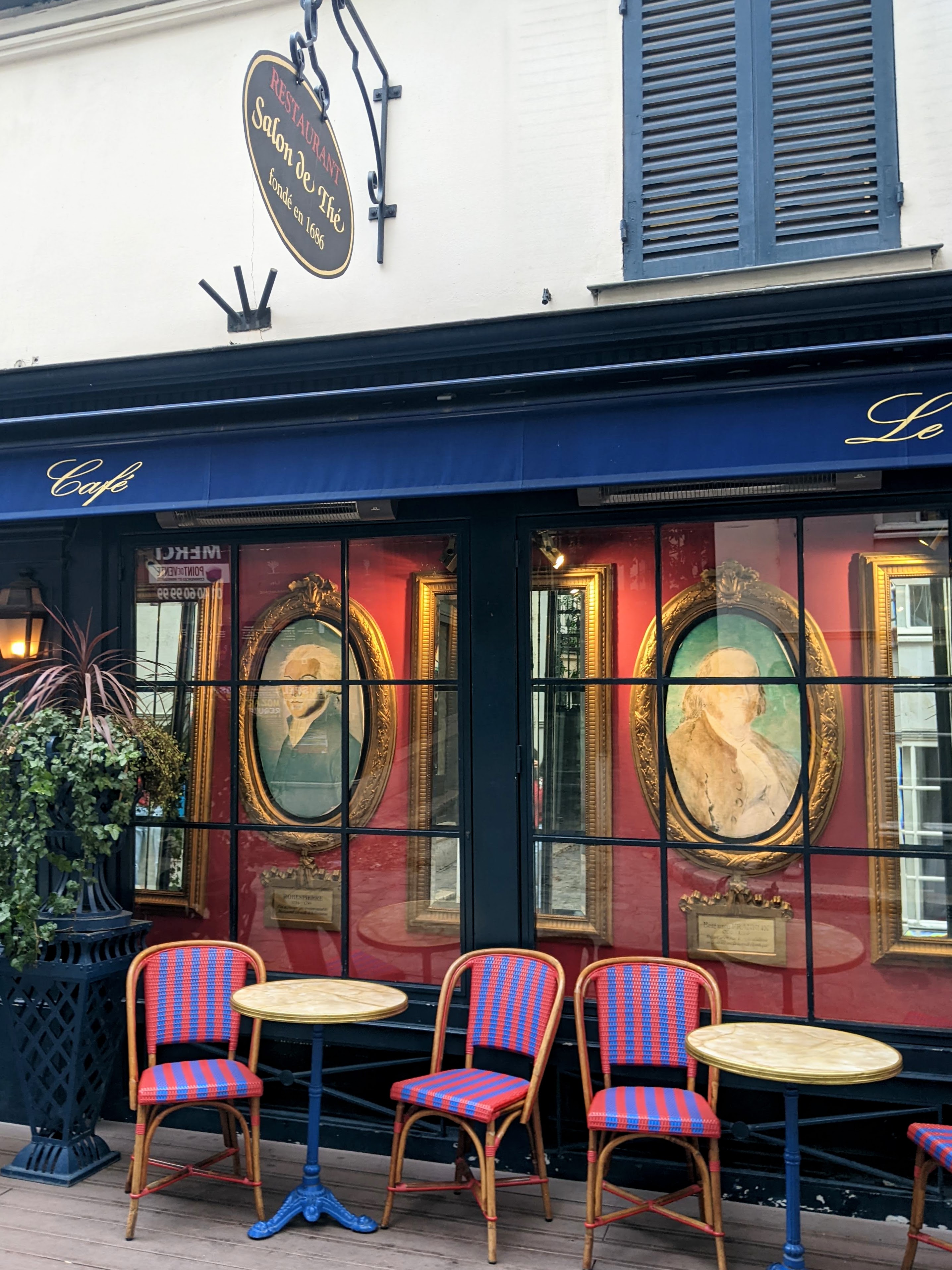 Self Reflections + Art of Doing Nothing { Paris Diaries }