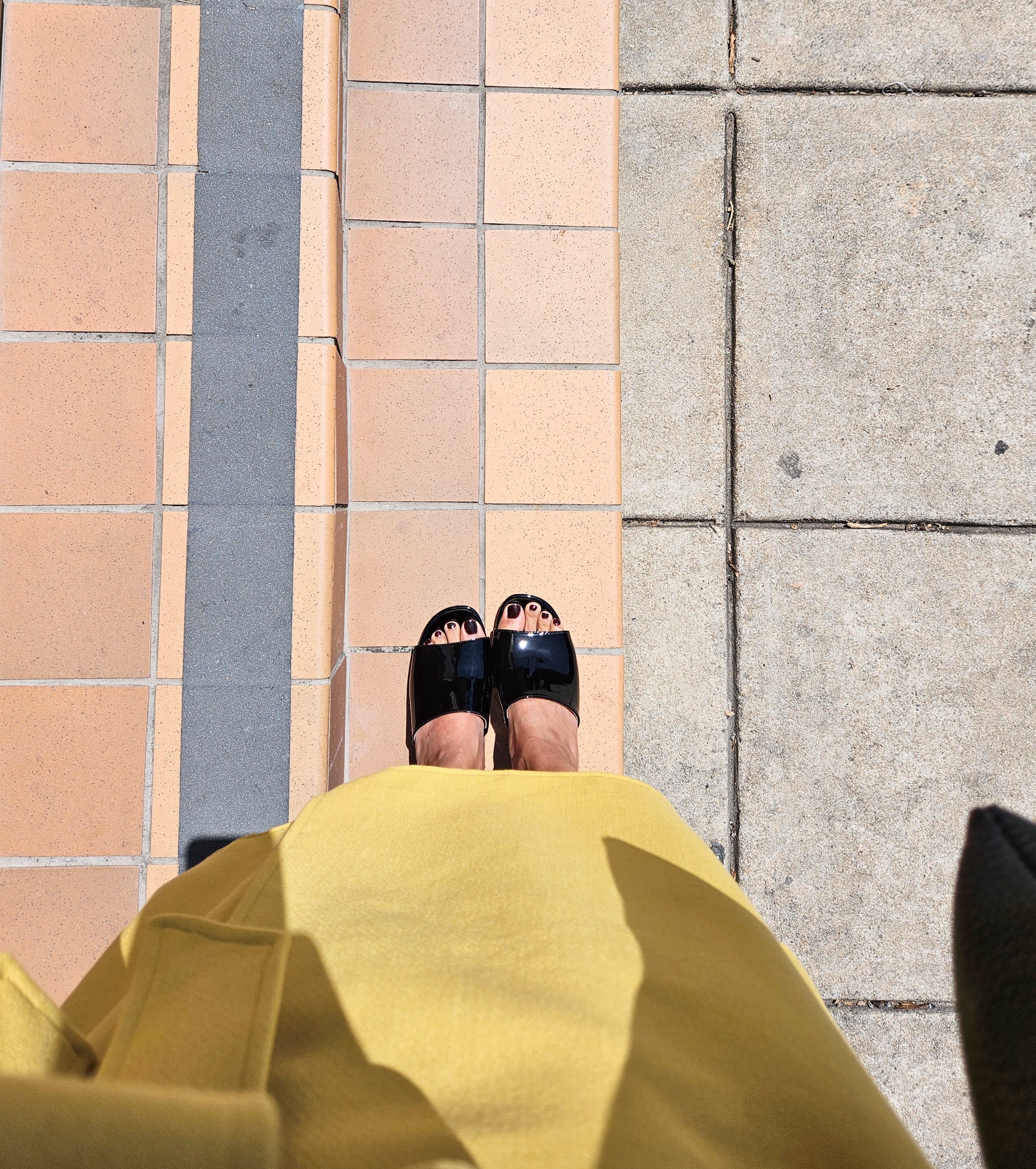 Lovely, Horrible Shoes