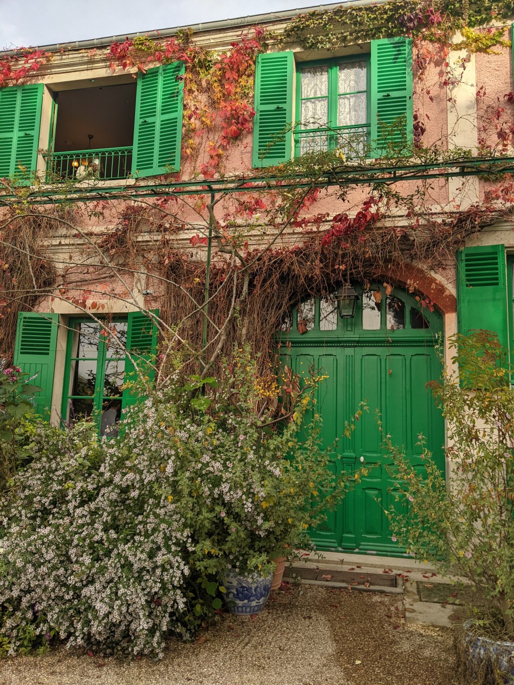 Monet @ Giverny { Paris Diaries&nbsp;}