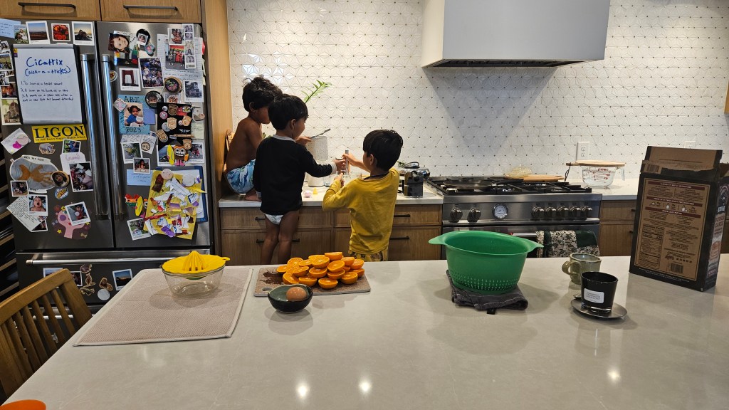 It’s a New Dawn, It’s a New Day