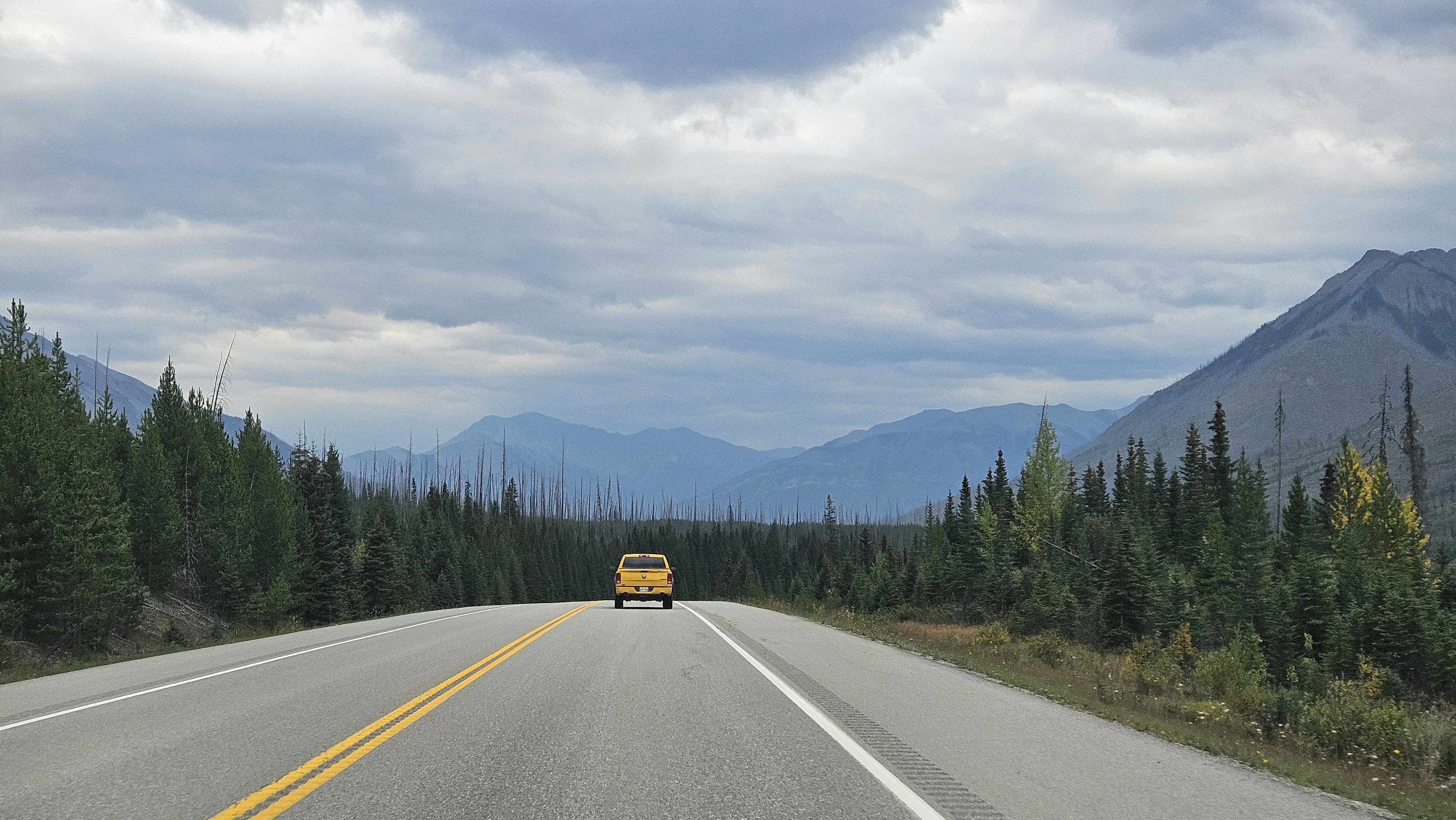 A Dreamy Long Weekend in Banff, Canada